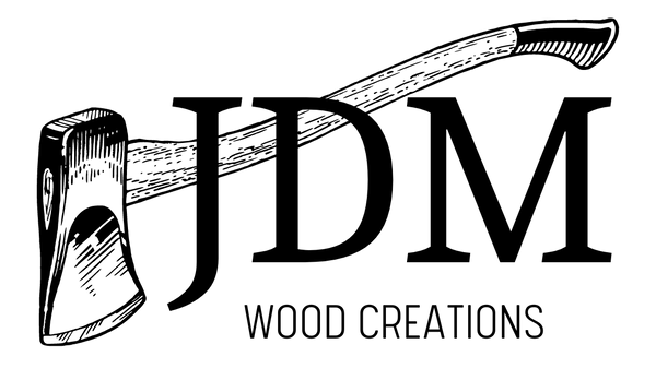 JDM Wood Creations logo