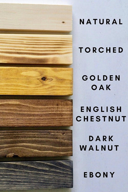 Custom Wood Hat Rack | Hat Display Shelf | Handmade Hat Hanging Rack | Vertical Hat Storage