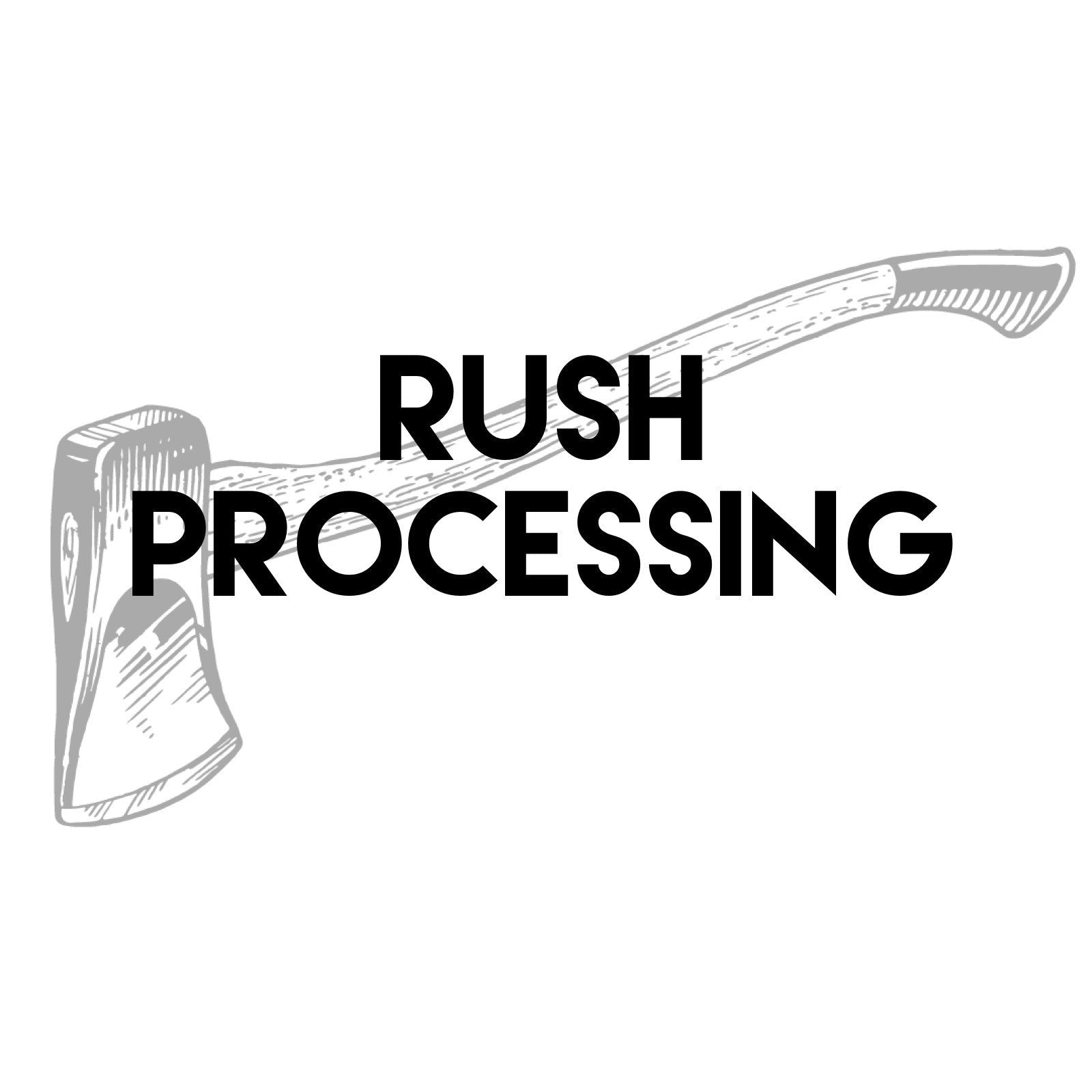 Rush Processing